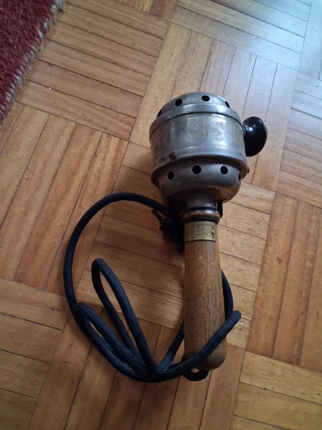 Masajeador Antiguo Eléctrico