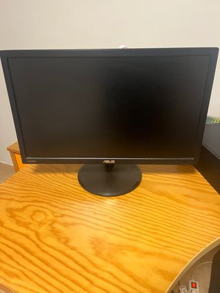 Monitor Asus Full HD VP288HE