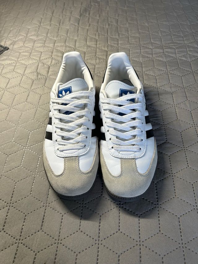 Adidas Samba Blancas Talla 42