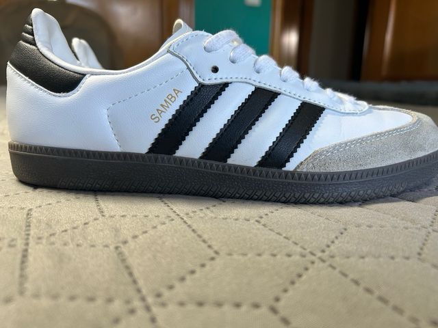 Adidas Samba Blancas Talla 42