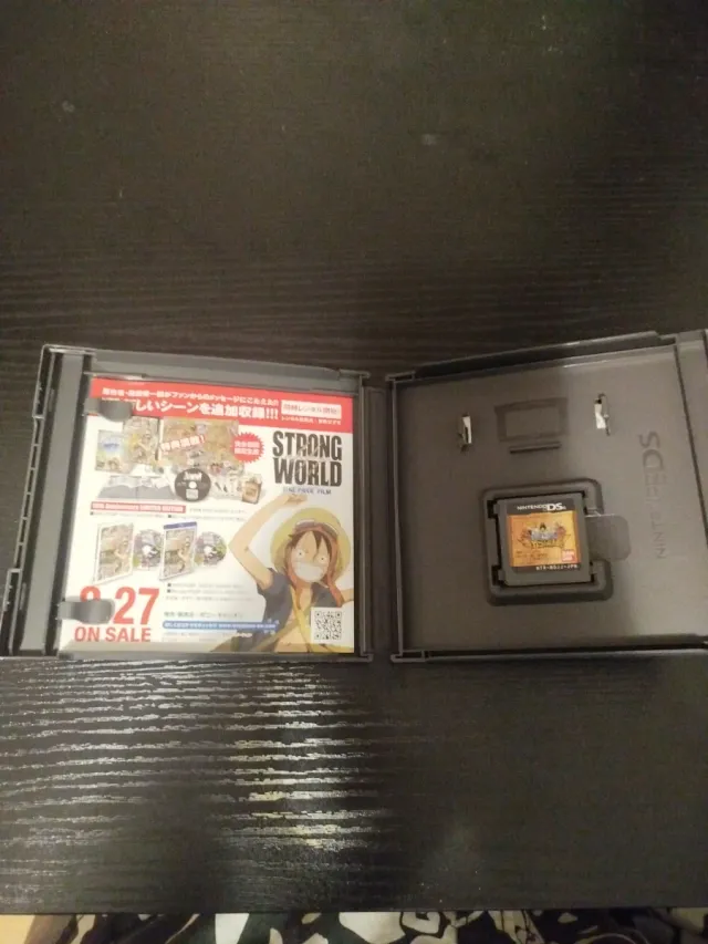 One Piece Gigant Battle DS Japonês