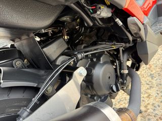 Kymco DTX 360 Scooter año 2022  10.000 km extras