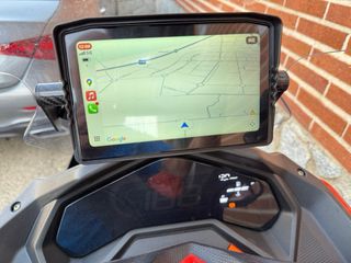 Kymco DTX 360 Scooter año 2022  10.000 km extras