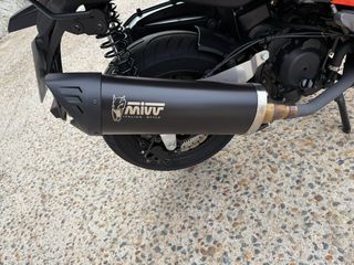 Kymco DTX 360 Scooter año 2022  10.000 km extras