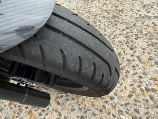 Kymco DTX 360 Scooter año 2022  10.000 km extras