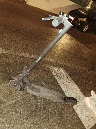 Patinete eléctrico