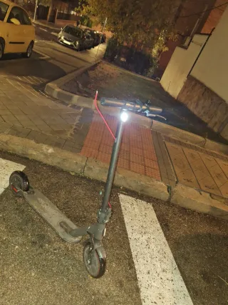 Patinete eléctrico