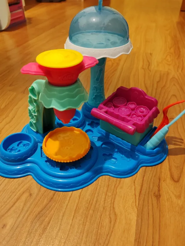 Play-Doh Cocina Creaciones Tarta Fiesta
