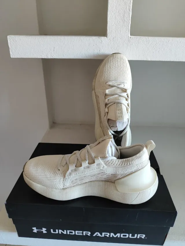 Zapatillas running Under Armour