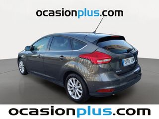 Ford Focus 1.5 TDCI Titanium 88 kW (120 CV)