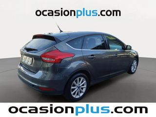 Ford Focus 1.5 TDCI Titanium 88 kW (120 CV)