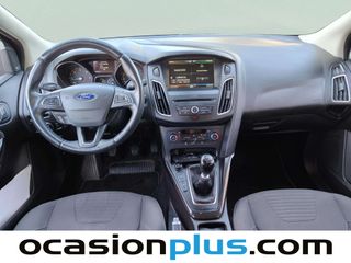 Ford Focus 1.5 TDCI Titanium 88 kW (120 CV)