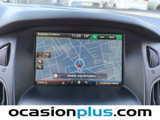 Ford Focus 1.5 TDCI Titanium 88 kW (120 CV)