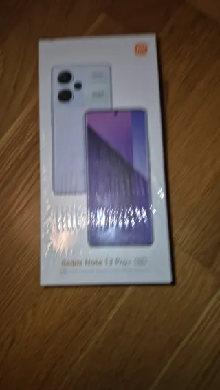 Xiaomi Redmi Note 13 Pro+ 5G Gris 8GB