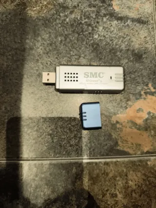 Adaptador SMC EZ Connect G USB 2.0 Wireless