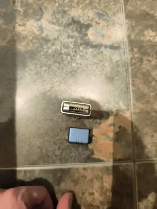 Adaptador SMC EZ Connect G USB 2.0 Wireless