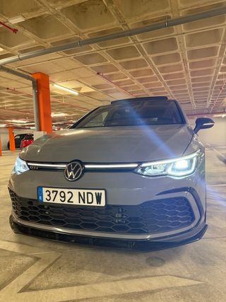 Volkswagen Golf 2021