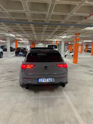 Volkswagen Golf 2021