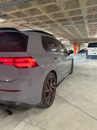 Volkswagen Golf 2021