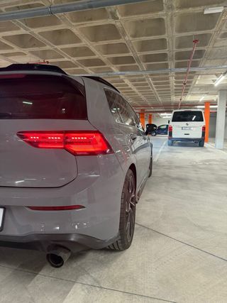 Volkswagen Golf 2021