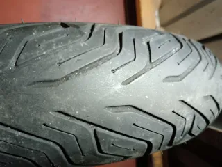 Rueda Trasera Kymco Agility City 120/80-14