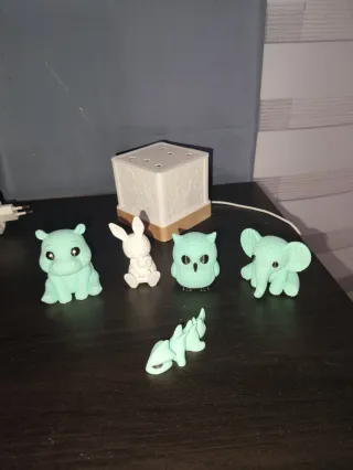 Figura 3D personalizados