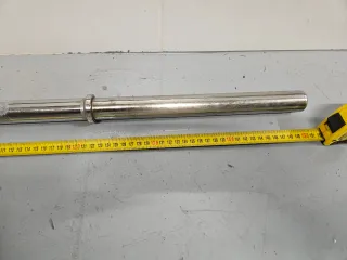 Barra de pesas 30 mm x 150 cm