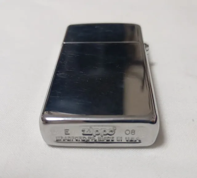 Zippo 08 Bradford PA Fabricado nos EUA