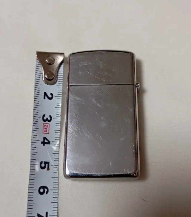 Zippo 08 Bradford PA Fabricado nos EUA