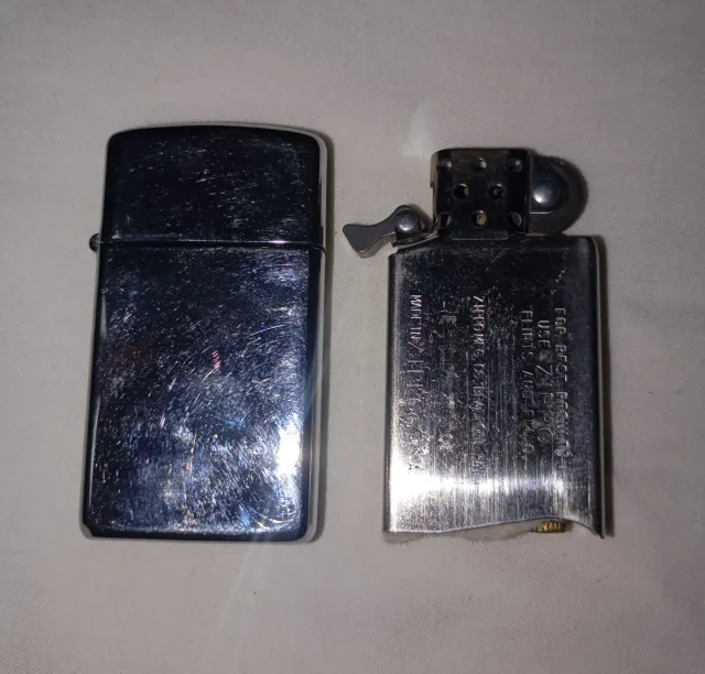 Zippo 08 Bradford PA Fabricado nos EUA