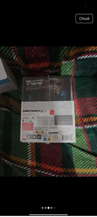 Little Nightmares III 3 Mirror Edition Switch 2