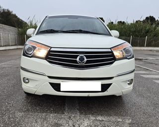 SsangYong Rodius 2016