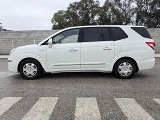 SsangYong Rodius 2016