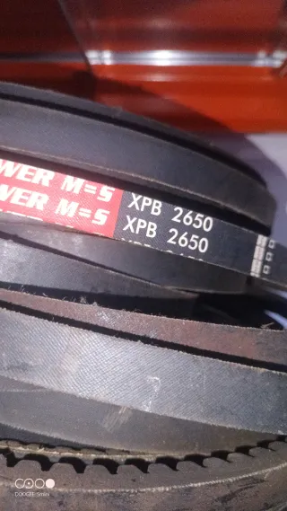 Correa XPB 2650