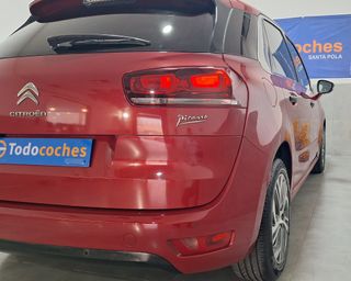 Citroen C4 Picasso 2016