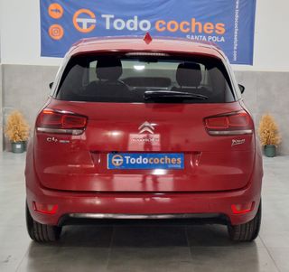 Citroen C4 Picasso 2016