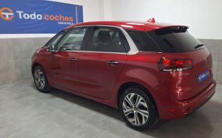 Citroen C4 Picasso 2016