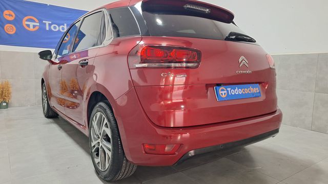 Citroen C4 Picasso 2016