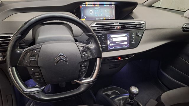 Citroen C4 Picasso 2016