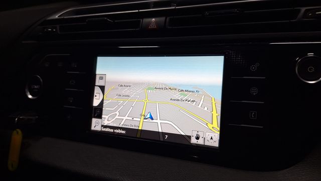 Citroen C4 Picasso 2016