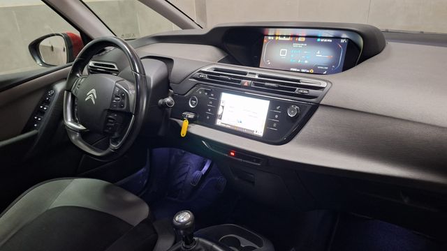 Citroen C4 Picasso 2016