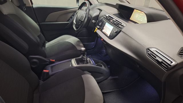 Citroen C4 Picasso 2016