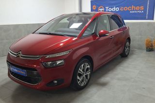 Citroen C4 Picasso 2016