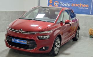 Citroen C4 Picasso 2016