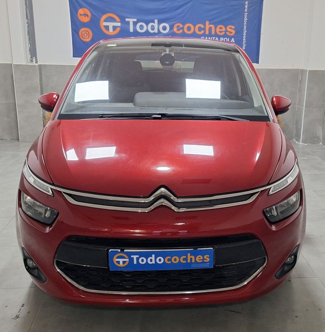 Citroen C4 Picasso 2016