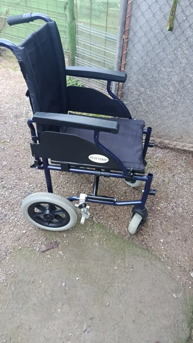 Silla completamente nueva