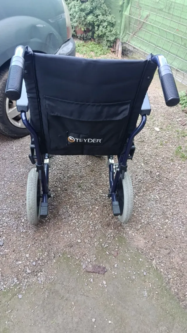 Silla completamente nueva