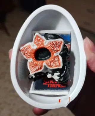 Funko Kinder Joy Stranger Things Demogorgon lapiz