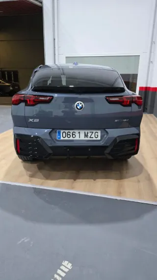 BMW X2 2025