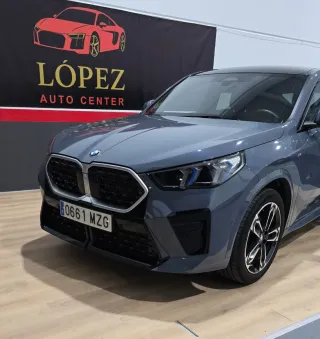 BMW X2 2025